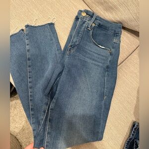Good American Skinny Jeans - Blue Size 4 / 27